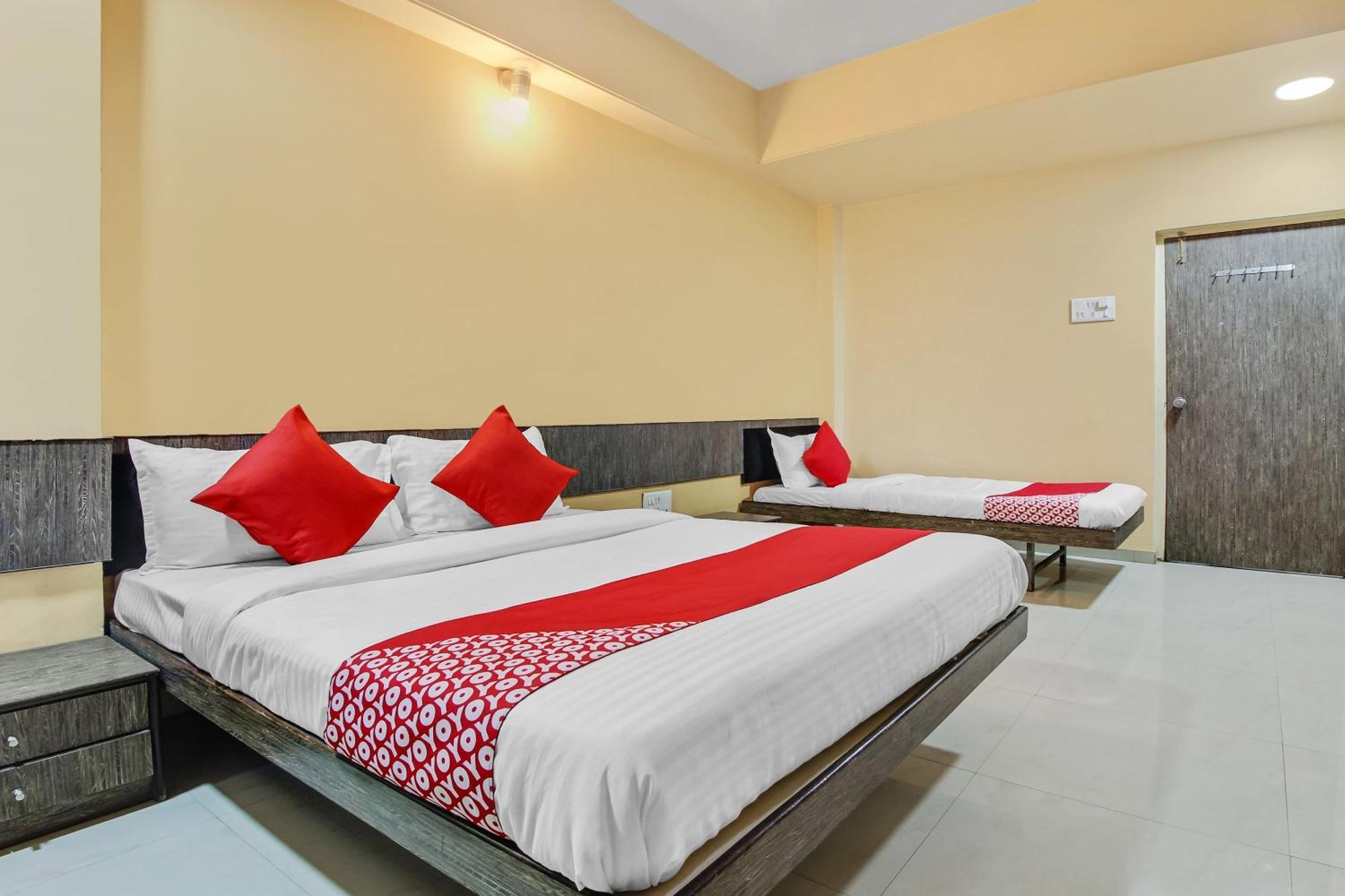 Hotel O Priyanka Residency ソーラープル エクステリア 写真