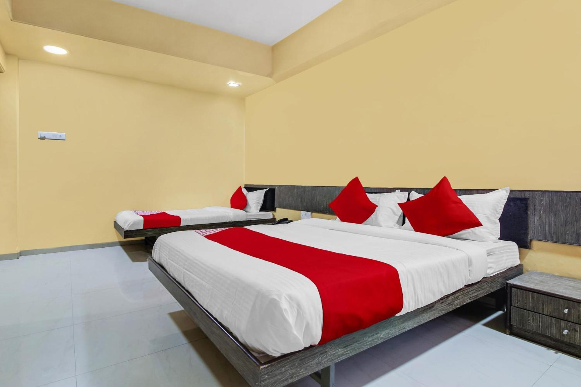 Hotel O Priyanka Residency ソーラープル エクステリア 写真