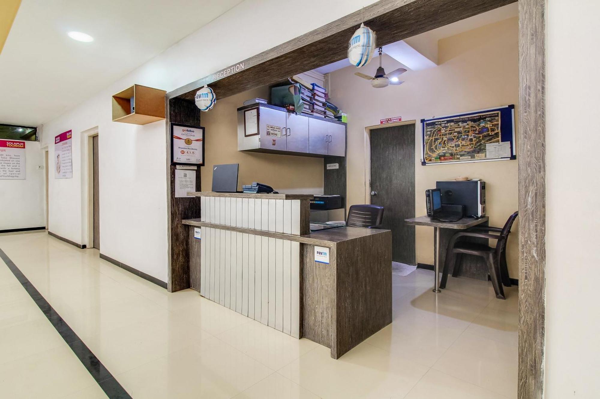 Hotel O Priyanka Residency ソーラープル エクステリア 写真