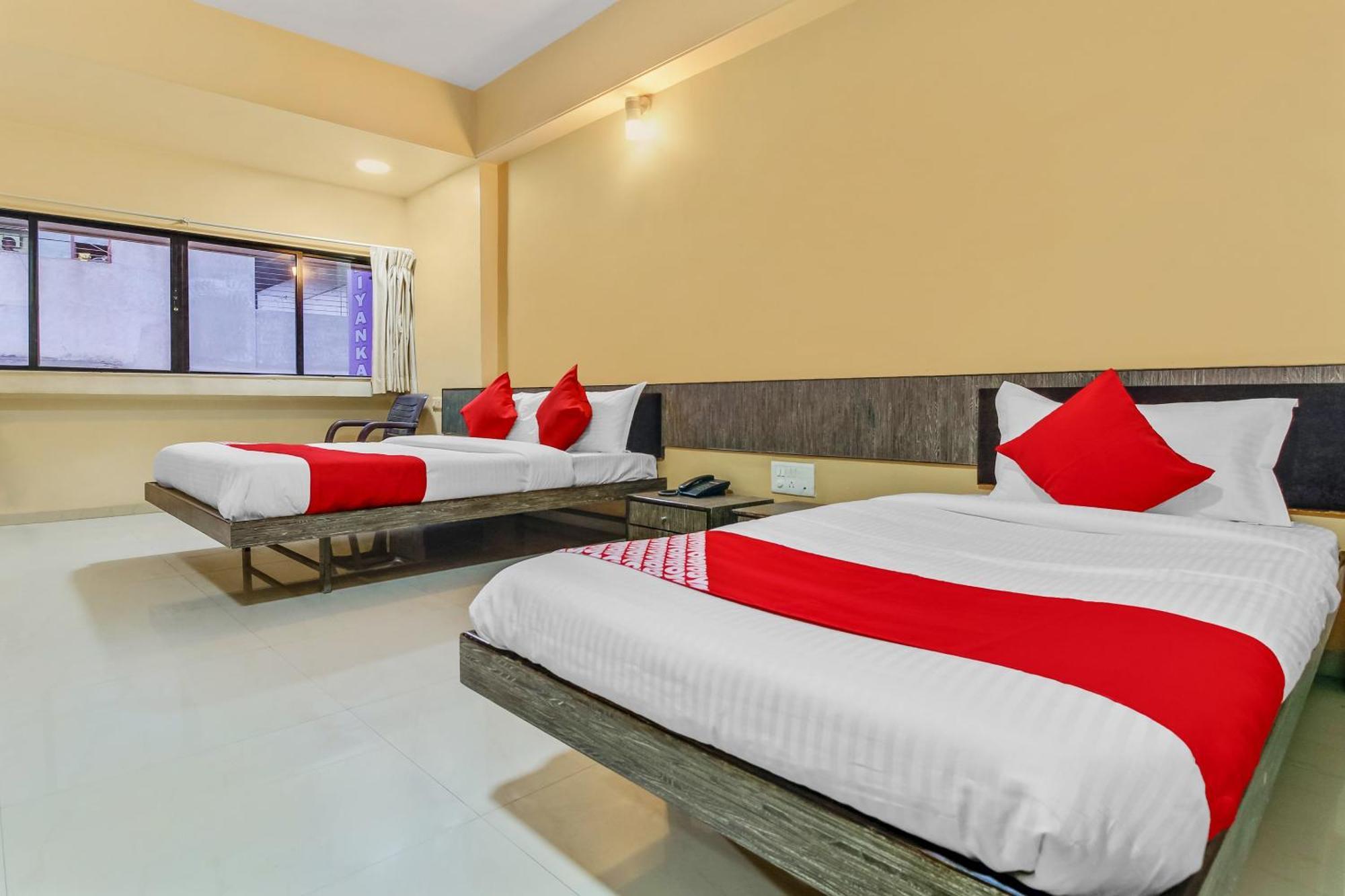Hotel O Priyanka Residency ソーラープル エクステリア 写真