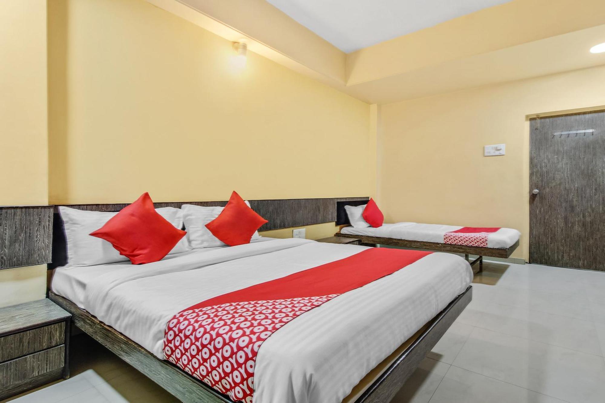 Hotel O Priyanka Residency ソーラープル エクステリア 写真