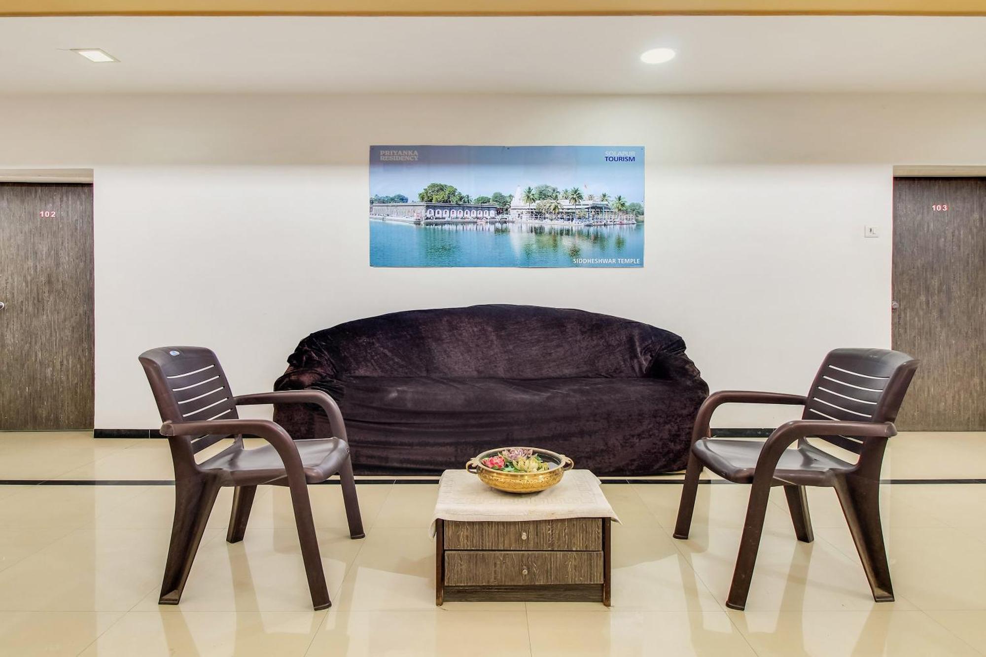 Hotel O Priyanka Residency ソーラープル エクステリア 写真