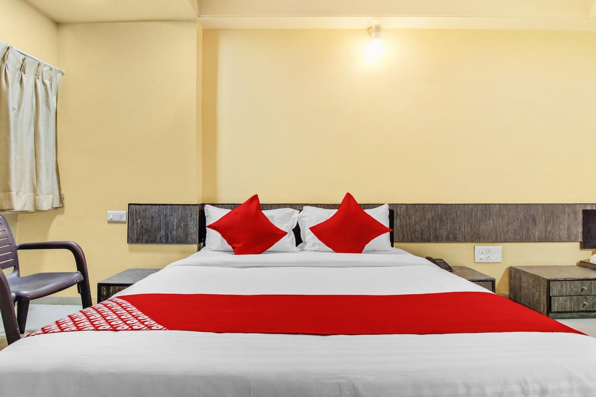 Hotel O Priyanka Residency ソーラープル エクステリア 写真
