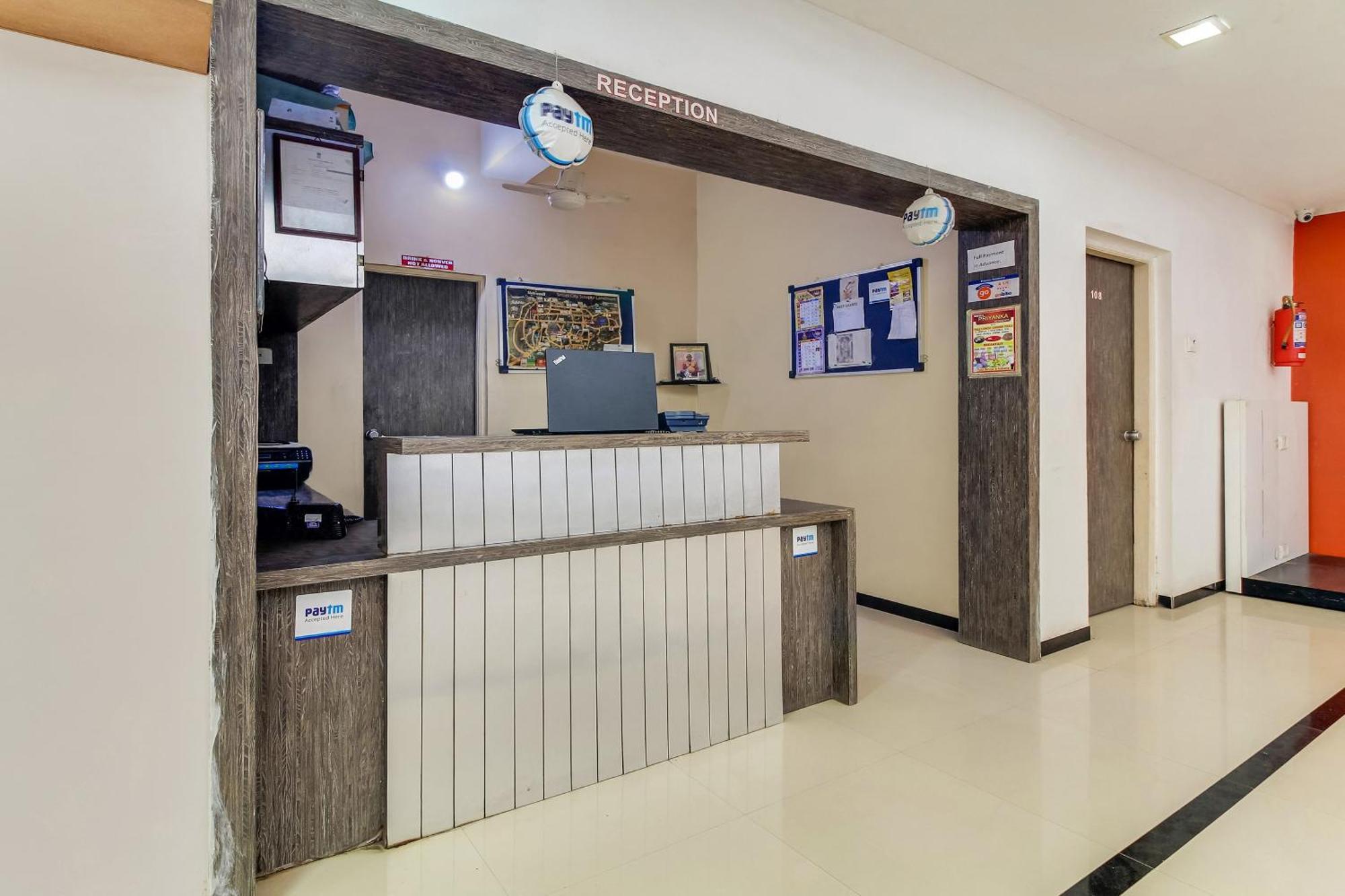 Hotel O Priyanka Residency ソーラープル エクステリア 写真