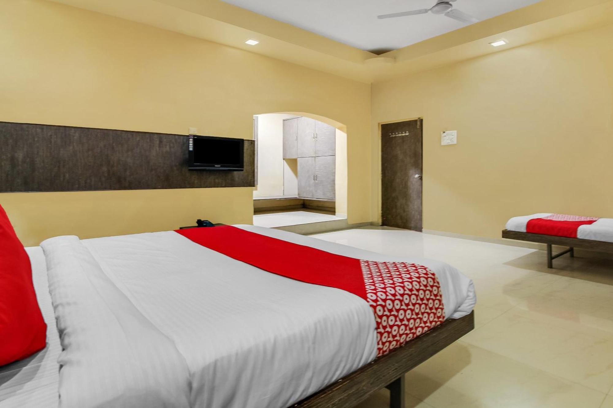 Hotel O Priyanka Residency ソーラープル エクステリア 写真